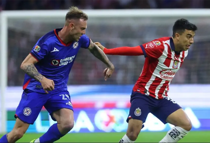 Chivas tuvo que recurrir a buscar otro estadio para su partido contra Cruz Azul