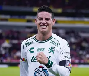 James Rodríguez rompe el silencio tras la expulsión del León del MDC