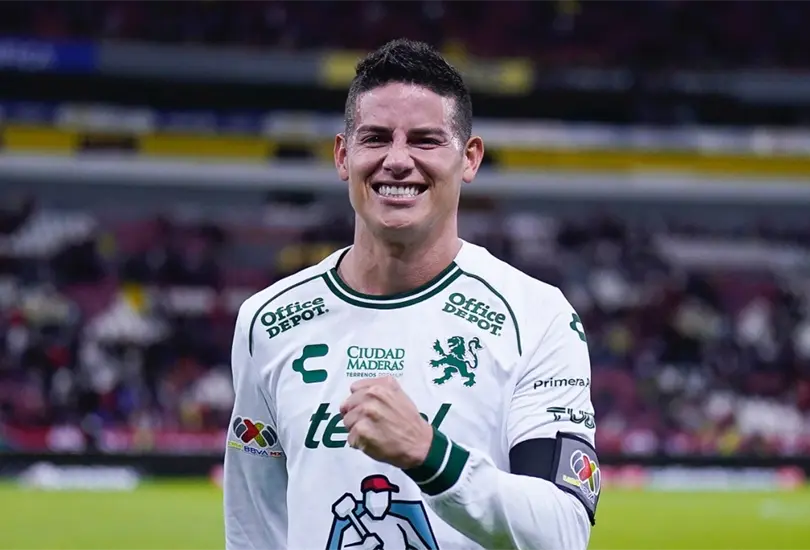 El colombiano fue fichado por Le&oacute;n pensando en el Mundial de Clubes