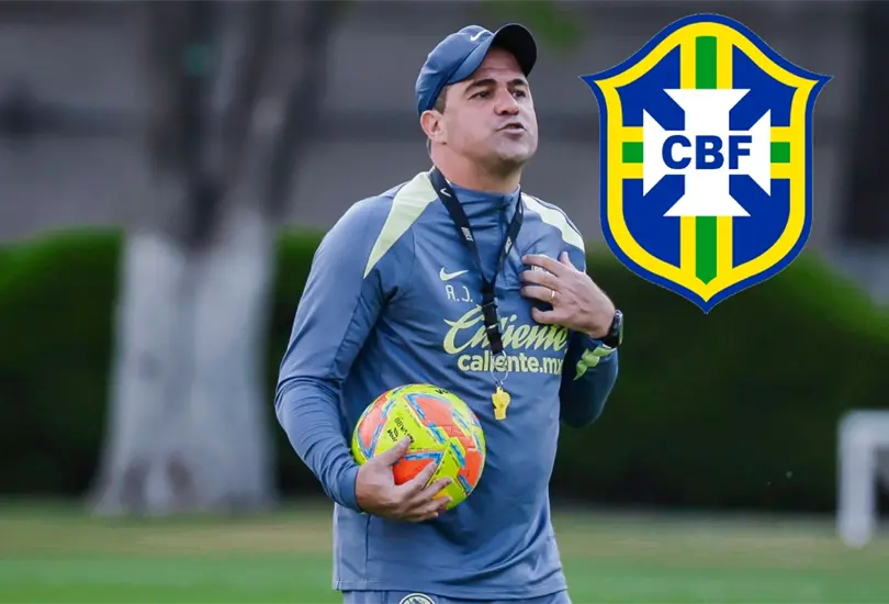 Andr&eacute; Jardine habl&oacute; sobre el rumor que lo pone como DT de Brasil