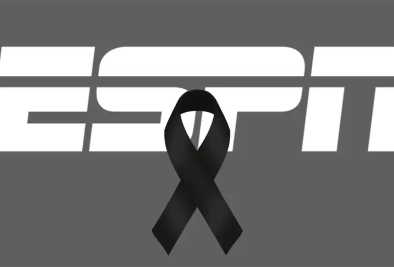 El periodista fue despedido por sus compa&ntilde;eros