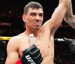 UFC: El KO del mexicano Manuel Torres que le da la vuelta al mundo