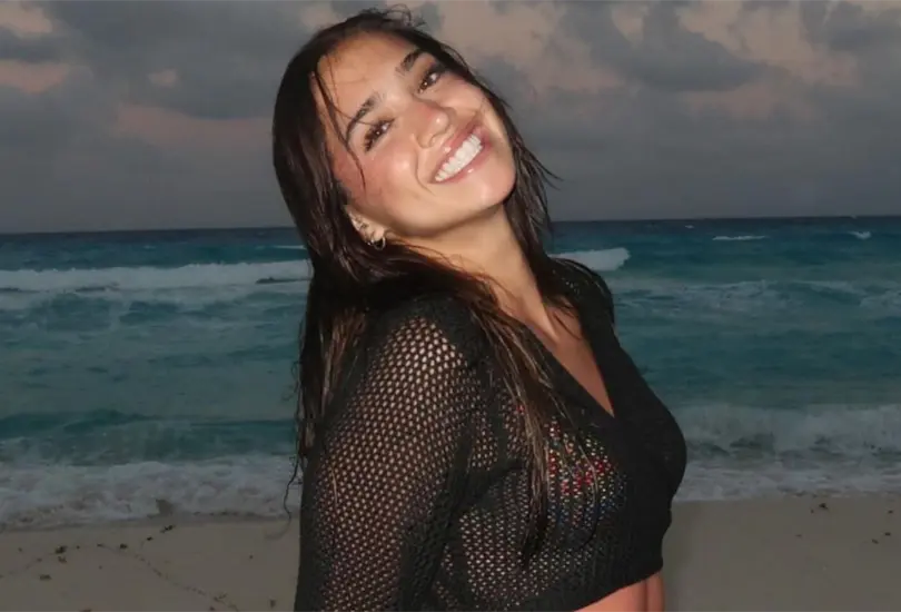 La jugadora no solo brilla dentro de las canchas de la Liga MX Femenil.