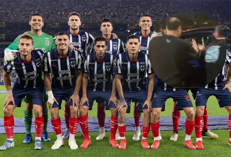 Rayados no pasa por un buen momento y la afici&oacute;n ya se cans&oacute;