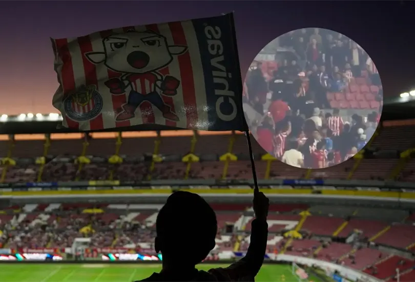 Chivas podr&iacute;a tener un nuevo castigo tras la violencia en el Estadio Jalisco