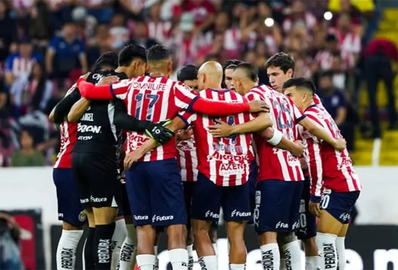 Un futbolista de Chivas estar&iacute;a en la congeladora por parte de la directiva