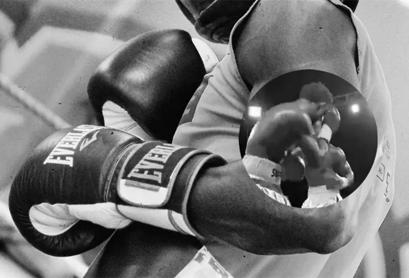Un boxeador muri&oacute; en pleno combate