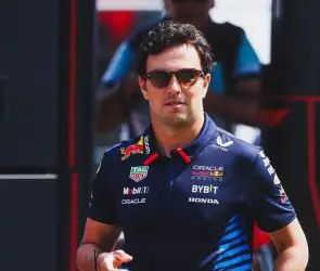 La condición de Checo Pérez para regresar a la Fórmula Uno