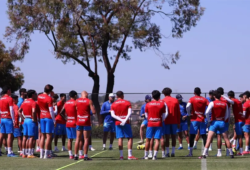 Chivas estaría proyectando la salida de una de sus figuras Chivas estaría proyectando la salida de una de sus figuras