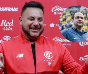 Turco Mohamed le pide a Jardine irse del América