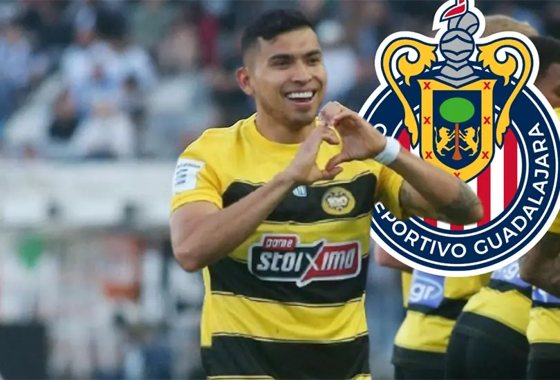 Orbel&iacute;n Pineda ha puesto en duda su futuro en Grecia luego de este verano