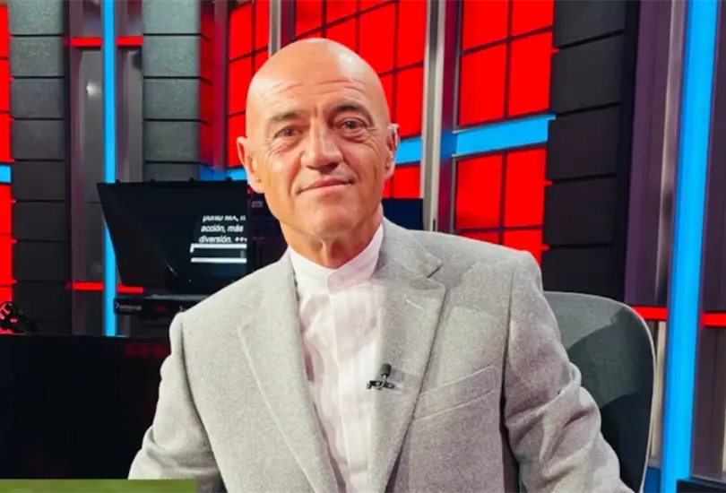 Jos&eacute; Luis S&aacute;nchez Sol&aacute; tiene un nuevo trabajo lejos del f&uacute;tbol y ESPN