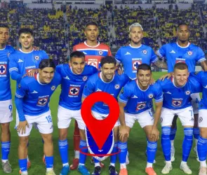 Cruz Azul cambia ubicación para su nuevo estadio