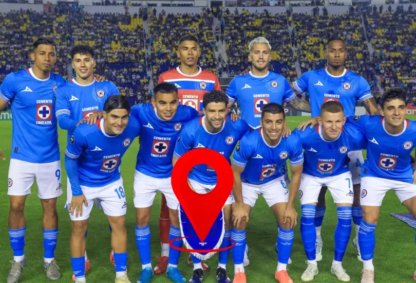 Los aficionados de Cruz Azul esperan con ansias el nuevo estadio de Cruz Azul