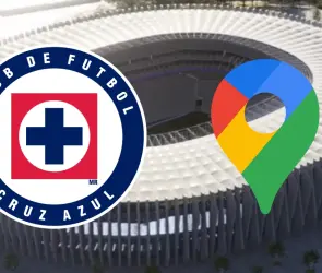 Cruz Azul consigue ubicación para construir su estadio