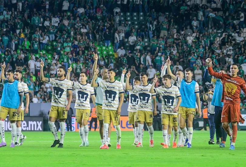 Un futbolista de Pumas fue tachado de ser infiel