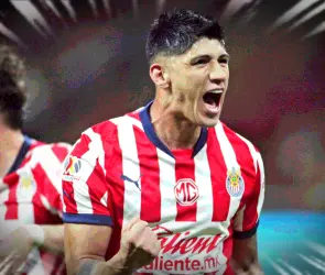 Revelan indisciplina grave de Alan Pulido en Chivas