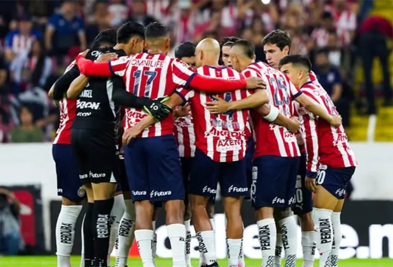 Los aficionados de Chivas est&aacute;n molestos por el bajo desempe&ntilde;o del equipo