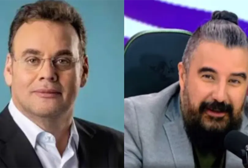 Ambos periodistas tienen diferencias desde que trabajan juntos en ESPN