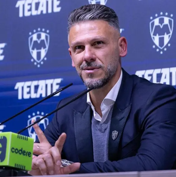 Rayados elige al reemplazo de Martín Demichelis