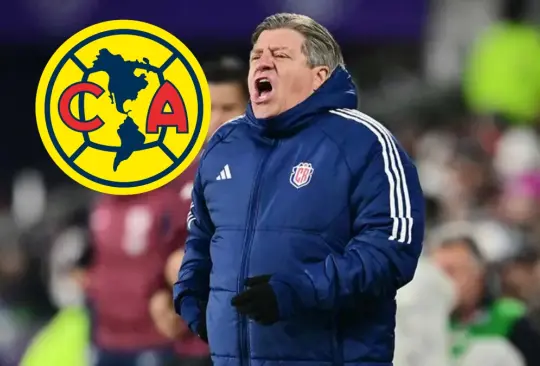 Miguel Herrera habló sobre la polémica que tiene al América con posibilidades de ir al Mundial de Clubes Miguel Herrera habló sobre la polémica que tiene al América con posibilidades de ir al Mundial de Clubes