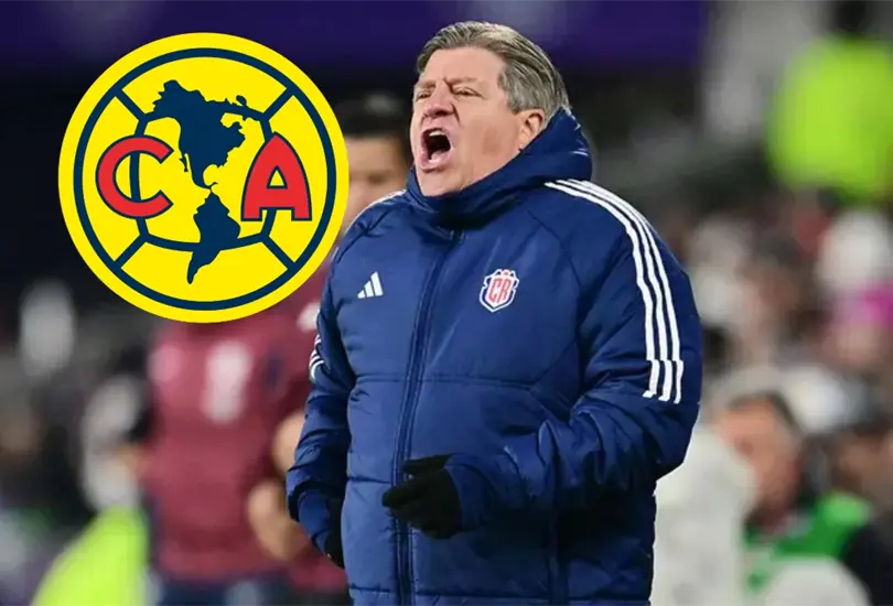 Miguel Herrera habl&oacute; sobre la pol&eacute;mica que tiene al Am&eacute;rica con posibilidades de ir al Mundial de Clubes