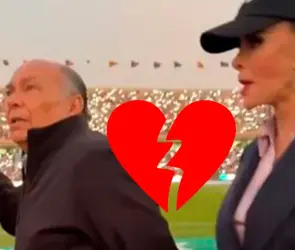 Lucía Méndez desmiente relación con el papá de Checo Pérez