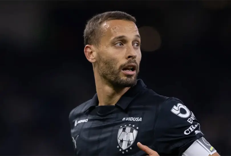 Canales result&oacute; herido tras pelear con Demichelis