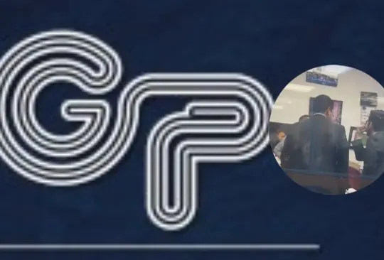 Abogados de Grupo Pachuca quedaron grabados Abogados de Grupo Pachuca quedaron grabados