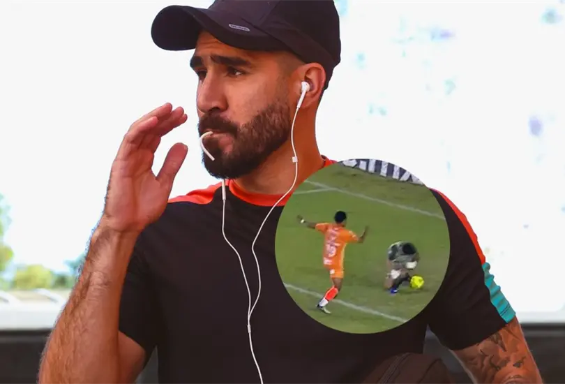 Gil Alcal&aacute; ha sido se&ntilde;alado por un sospechoso error