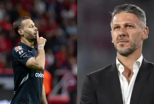 El vestidor de Rayados se ha visto fuertemente afectado en los &uacute;ltimos d&iacute;as