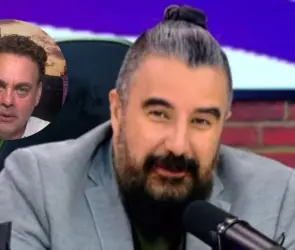 Álvaro Morales se burla de Faitelson tras acoso de Cuauhtémoc Blanco