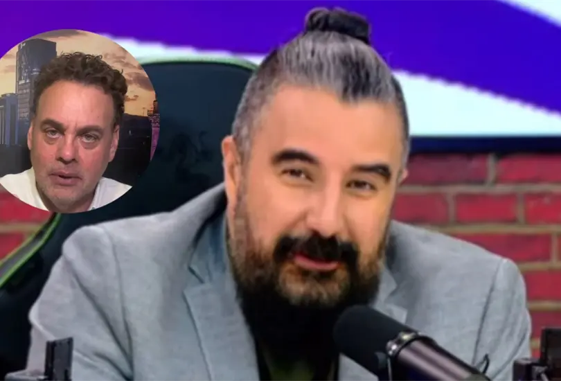 Álvaro Morales le respondió a Faitelson después de que este asegurara que el de ESPN le tenía envidia Álvaro Morales le respondió a Faitelson después de que este asegurara que el de ESPN le tenía envidia
