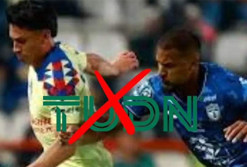 El partido entre Am&eacute;rica y Pachuca no podr&aacute; ser sintonizado por ning&uacute;n medio