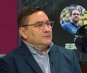 Pietrasanta menosprecia a Jardine y asegura que Almeyda es mejor