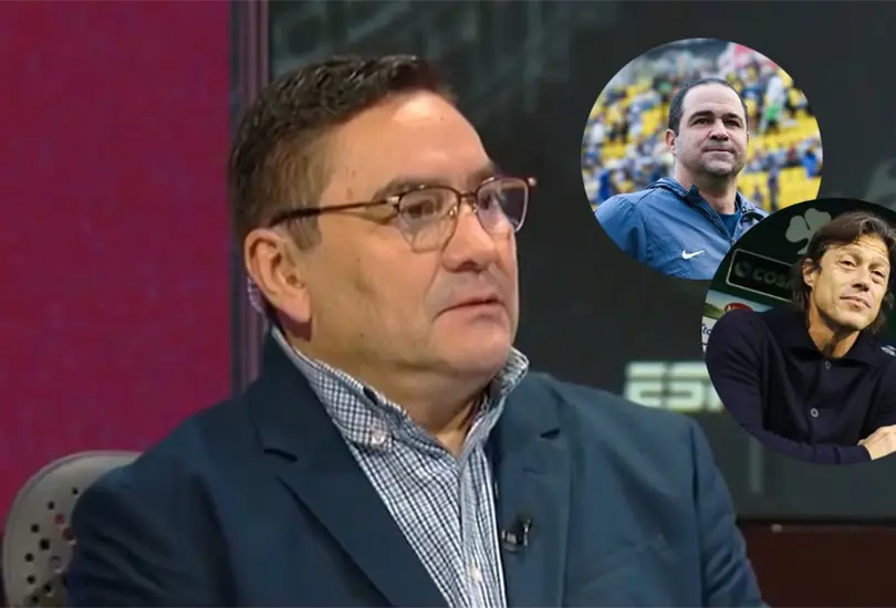 Almeyda ha sido comparado con Andr&eacute; Jardine y se desata la pol&eacute;mica