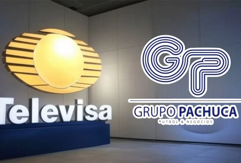 Televisa ha emprendido acciones legales contra Grupo Pachuca