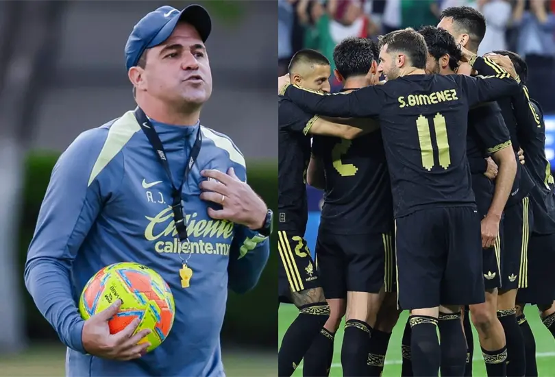 América tendría en la selección mexicana a los elegidos para el Mundial de Clubes América tendría en la selección mexicana a los elegidos para el Mundial de Clubes