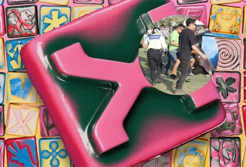 Usuarios en redes sociales compartieron el momento exacto de la desgracia Usuarios en redes sociales compartieron el momento exacto de la desgracia