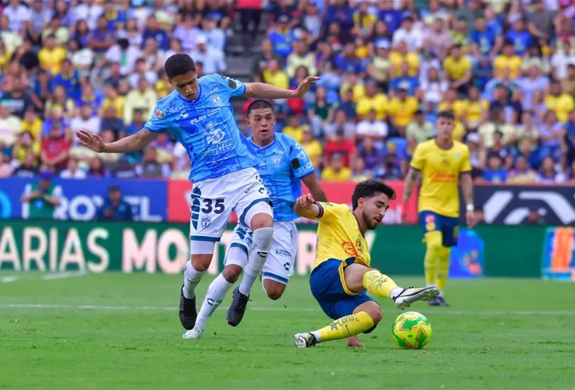 A la Liga MX se le escap&oacute; la transmisi&oacute;n del Pachuca vs Am&eacute;rica