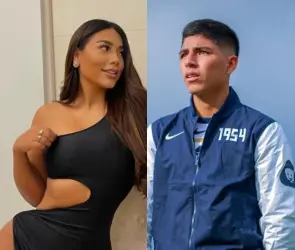 Modelo que estuvo con Piero Quispe teme por su vida