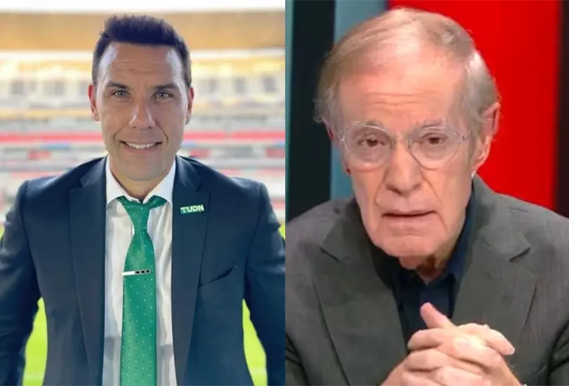 Ruso Zamogilny no perdon&oacute; a Joserra en redes sociales