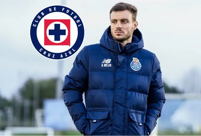 Mart&iacute;n Anselmi no la pasa nada bien en Portugal y en Cruz Azul parecen disfrutarlo