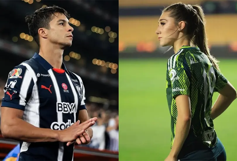 Tatiana Flores y &Oacute;liver Torres han sido relacionados en los &uacute;ltimos meses