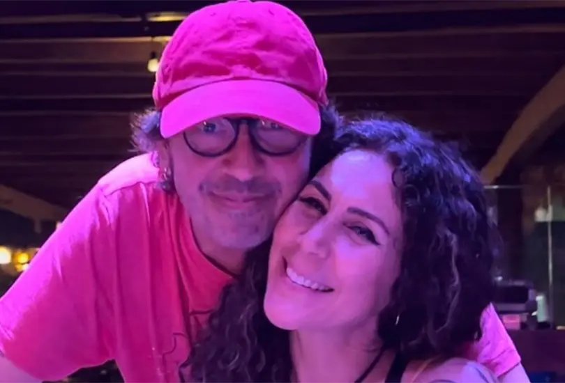 El productor vivi&oacute; dos grandes amores en su vida p&uacute;blica que recordamos con mucho cari&ntilde;o.