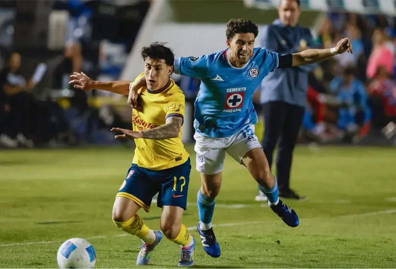 El cuadro cementero también tiene una racha negativa qué romper en el ámbito fuera del país. El cuadro cementero también tiene una racha negativa qué romper en el ámbito fuera del país.