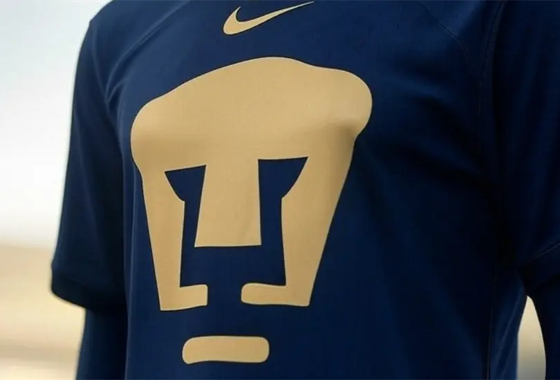 Pumas ya tendr&iacute;a listos sus dos uniformes para el siguiente a&ntilde;o futbol&iacute;stico
