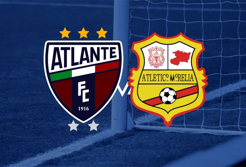 Atlante y Atl&eacute;tico Morelia con posibilidades de volver a Primera Divisi&oacute;n