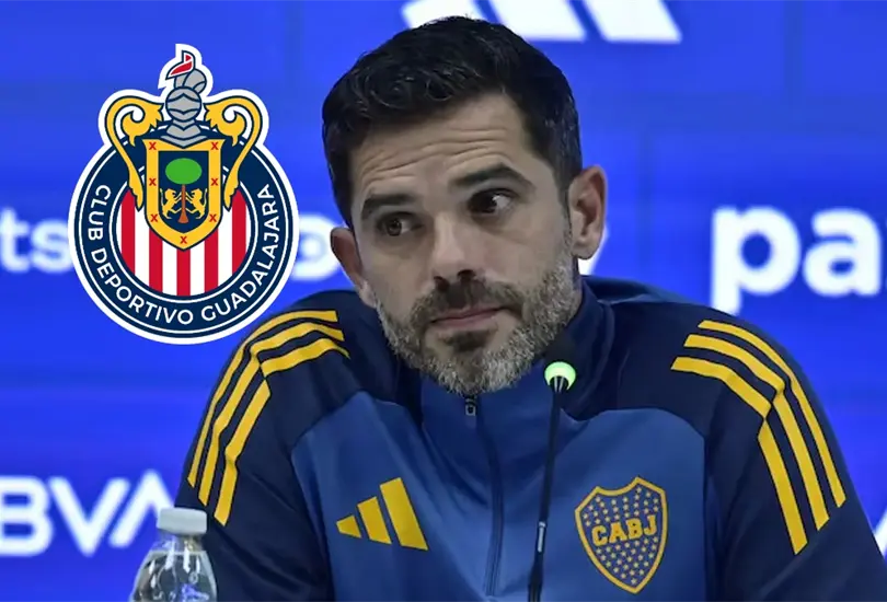 Fernando Gago aclar&oacute; los detalles de su salida de Chivas
