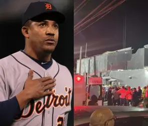 Octavio Dotel, excampeón MLB que falleció en tragedia del Jet Set